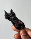 Batmobile 4.0 Keychain