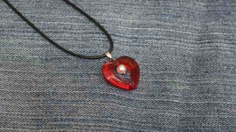 Heart Pearl