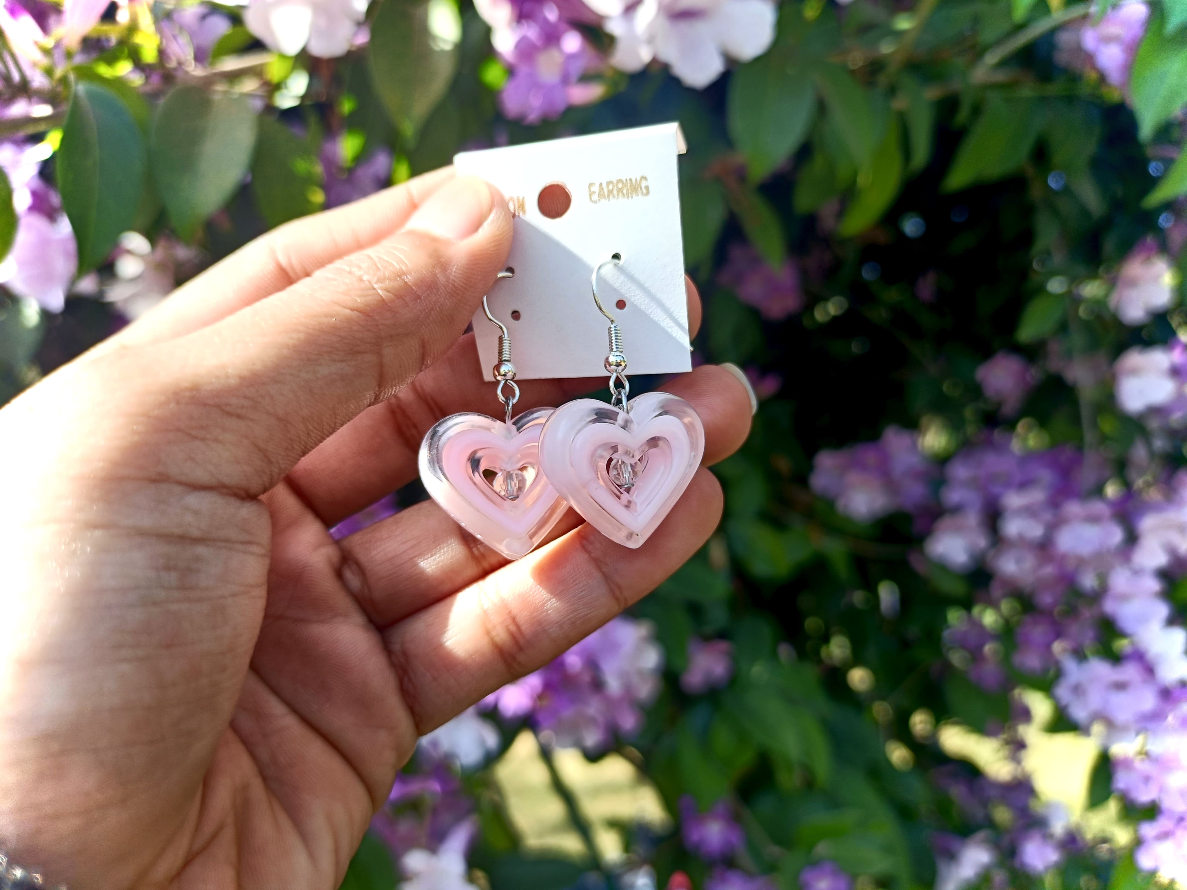 Pink Love Heart