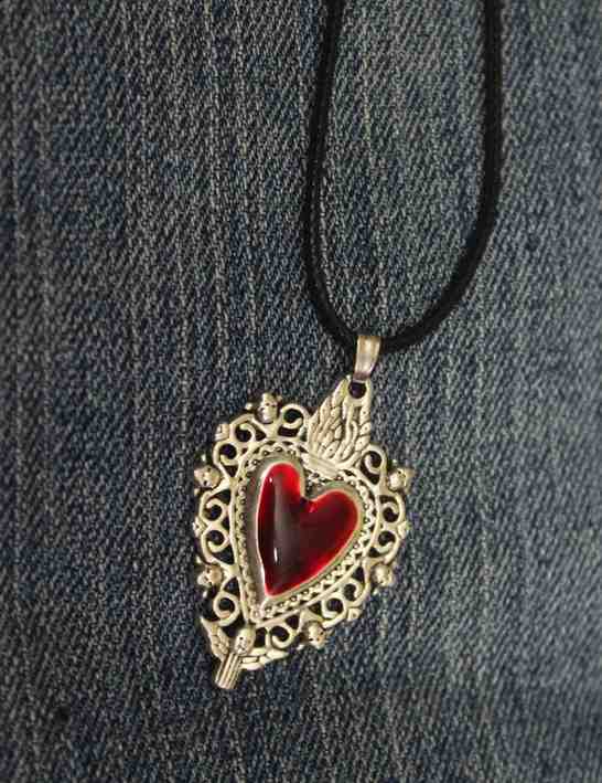 Redsil Chromee Heart