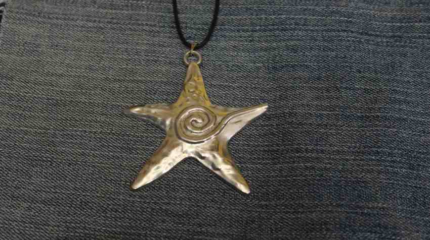 Spiral Star